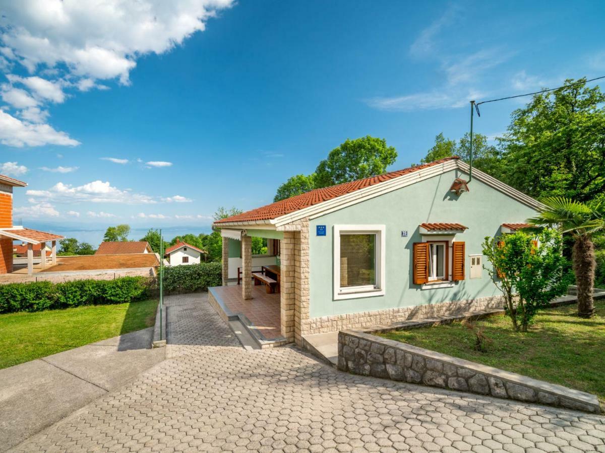 Holiday Home Nevena By Interhome Veprinac Exterior photo